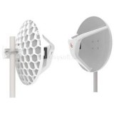 MikroTik LHGG-60ad 60GHz 802.11ad Wireless Wire Dish antenna pár (RBLHGG-60ADKIT)