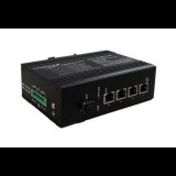 Mikrotik LinkEasy ISW-104-PWR Gigabit PoE Switch (ISW-104-PWR) - Ethernet Switch