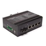 Mikrotik LinkEasy ISW-204-PWR Gigabit PoE Switch