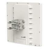 MikroTik QRT 5, 24dbi 5GHz antenna, Super High Gain Dual Chain 802.11an wireless, 1xGbE LAN, L4 (RB911G-5HPND-QRT)