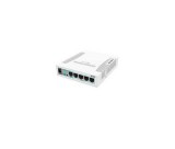 MikroTik RB260GS 5x Gigabit Ethernet Smart Switch