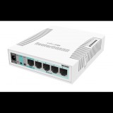 MikroTik RB260GS RB Cloud Smart Switch (CSS106-5G-1S) (CSS106-5G-1S)
