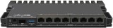 MikroTik RB5009UPR+S+IN 1x2.5GbE PoE LAN 7xGbE PoE LAN 1xSFP+ port Smart router