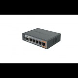 MikroTik RB760iGS hEX S Gigabit router (RB760iGS) - Router
