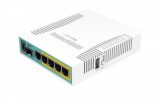 MikroTik RB960PGS hEX PoE 5xGbE LAN port 128MB L4 PoE route