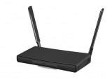 MikroTik RBD53iG-5HacD2HnD hAP ac3 AC1200 5xGbE LAN port 802.11ac Dual-Band Vezeték nélküli router