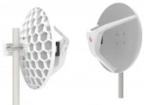 MikroTik RBLHGG-60adkit Wireless Wire Dish antenna pár