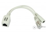 MikroTik RBPOE Passzív POE tápfeladó