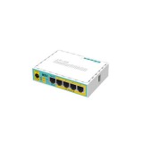 MIKROTIK Router RouterBOARD hEX PoE lite (RB750UPR2)