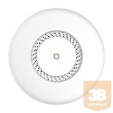 MikroTik Router Wireless Dual-band AC Access Point falra szerelhető