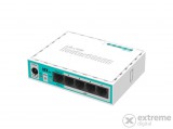 MikroTik, RouterBOARD 750 r2 (hEX lite) Router