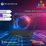 MikroTik, RouterBOARD C53UIG+5HPAXD2HPAXD (hAP ax3) C53UIG+5HPAXD2HPAXD