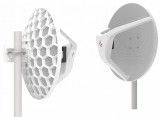 Mikrotik RouterBoard LHGG-60ad 60GHz Wireless Wire Dish Antenna RBLHGG-60ADKIT