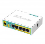 MIKROTIK Routerboard RB750UPR2 hEX PoE lite