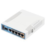 MikroTik RouterBoard RB962UiGS-5HacT2HnT hAP ac Router (RB962UIGS-5HACT2HNT)