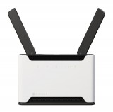 MikroTik S53UG+5HAXD2HAXD-TC&RG650E-EU Chateau 5G R17 ax 4xGbE, 1x2.5G LAN port 1xSIM slot 802.11ax Wi-Fi 6 Dual-Band Vezeték nélküli LTE 5G router