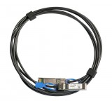 Mikrotik SFP/SFP+/SFP28 direct attach cable 1m Black XS+DA0001