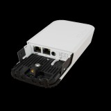 MikroTik wAP ac LTE kit 802.11ac 2xGbE LAN kültéri WiFi accesspoint, beépített LTE modemmel (2024)