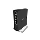 MIKROTIK Wireless Router hAP ac2 5x1000Mbps, Wi-Fi 5, Asztali, RBD52G-5HACD2HND-TC