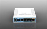 MikroTik Wireless Router RouterBOARD (hAP ac) RB962UiGS-5HacT2HnT (RB962UiGS-5HacT2HnT)