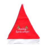 Mikulás sapka 70802