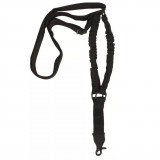 MIL-TEC 1 PONTOS FEGYVERPÁNT - FEKETE