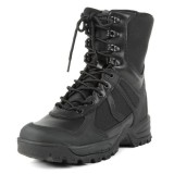 MIL-TEC 12822302 PATROL BOOTS ONE-ZIP Cipzáras Taktikai Bakancs - Fekete