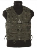 MIL-TEC 13461001 Taktikai Molle mellény -Olive