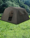 MIL-TEC 14220001 LARGE TENT Taktikai Sátor (3,4 x 3,1 m) - Olive/Olivazöld