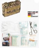 MIL-TEC 16025349 Elsősegély csomag - 25 darabos
