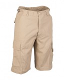 MIL-TEC BERMUDA Rip-stop - Khaki