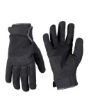 MIL-TEC BLACK ASSAULT GLOVES