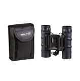Mil-Tec BLACK GEN.II COLLAPSIBLE BINOCULAR 10X25 távcső