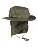 MIL-TEC BRITISH BOONIE kalap -Olivazöld
