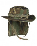 MIL-TEC BRITISH BOONIE kalap - Woodland