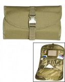 MIL-TEC British neszeszer - Barna