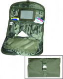 MIL-TEC British neszeszer - Olivazöld