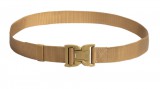 MIL-TEC COYOTE TACTICAL BELT - Taktikai öv, cink ötvözetű csattal, coyote, barna