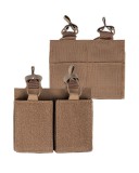 MIL-TEC Dupla lőszertartó pouch