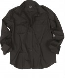 Mil-Tec FEKETE FÉRFI GYAKORLÓ ING