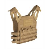 MIL-TEC GEN II. TAKTIKAI MELLÉNY, coyote