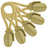 Mil-Tec GRÁNÁT ALAKÚ HÚZÓKA CIPZÁRRA