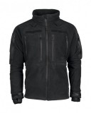 MIL-TEC Gyapjú kabát - Fekete