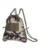 MIL-TEC HEXTAC® Tornazsák - Woodland