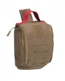 MIL-TEC IFAK Lézervágott Medic zseb - Több színben!