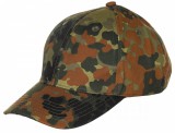 Mil-Tec MFH gyerek baseball sapka - BW Camo