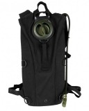 MIL-TEC MIL-SPEC víztartó zsák állítható pántokkal - Fekete