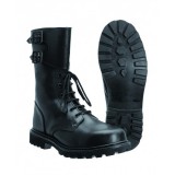 Mil-Tec MILTEC FRENCH ACTION LEATHER COMBAT BOOTS - taktikai bakancs