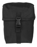 MIL-TEC Multifunkciós öv pouch közepes - Fekete
