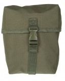 MIL-TEC Multifunkciós öv pouch közepes - Olivazöld